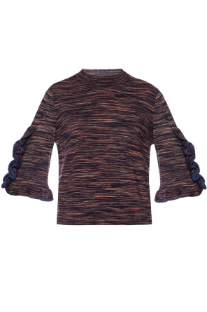 Ruffled top, zdjęcie 1 Ruffled top od See By Chloe
